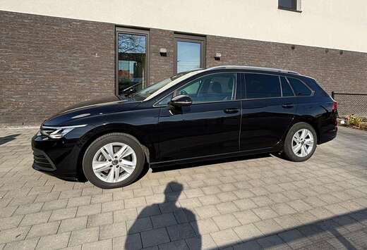 Volkswagen Golf SW 2.0 SCR TDi Life DSG