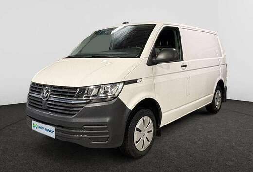 Volkswagen Transporter 2.0 TDi SCR BMT (EU6d)