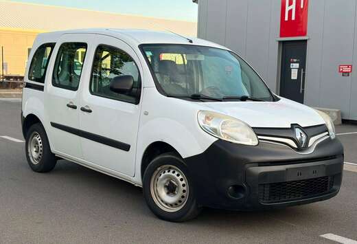 Renault Renault Kangoo 1.5 dCi * 97.000km * 0492/43.6 ...
