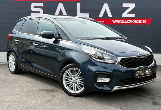 Kia Carens 1.7 CRDI Fusion/GARANTIE/BIENEQUIPEE/CLIM/ ...