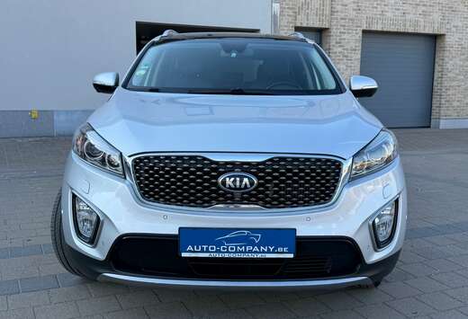 Kia Sorento 2.2 CRDi AWD Sense 7pl.