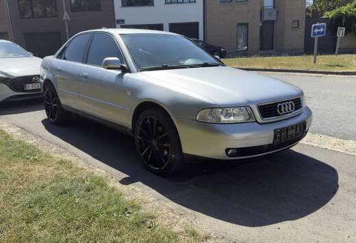 Audi 1.9 TDI