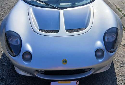 Lotus 1.8i 16v
