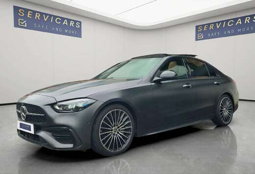 Mercedes-Benz @SERVICARS DIRECT LIEGE / d PACK AMG MH ...