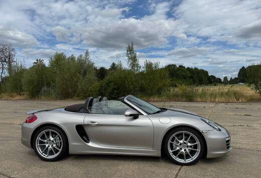 Porsche Boxster 2.7i PDK