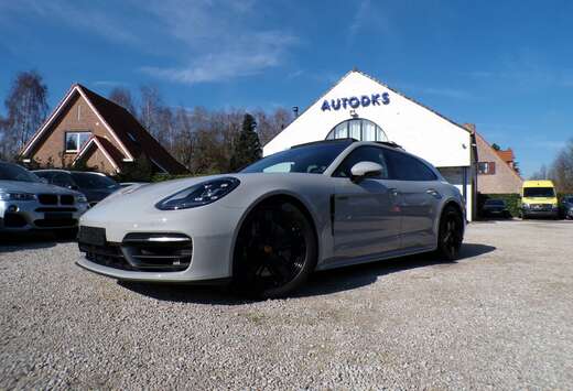 Porsche 2.9iSport Turismo Platinum Edition PDK 9.200k ...