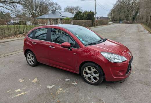 Citroen C3 1.6i VTi Exclusive