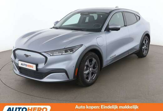 Ford electric drive 216 kW
