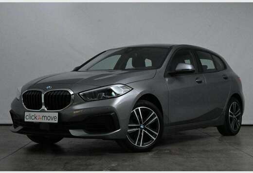 BMW 116i OPF