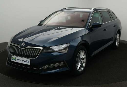 Skoda 1.4 TSI Ultimate DSG 204PK *ZETELVERWARMING*CAM ...