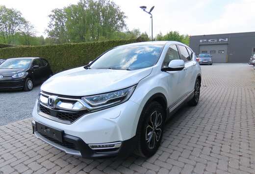 Honda 2.0i-MMD 2WD Hybrid Comfort