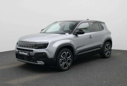 Jeep Altitude 54 kWh NAVI | LED | CAMERA | Apple Car  ...