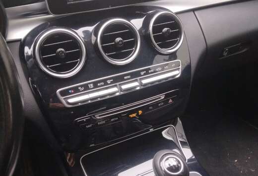 Mercedes-Benz C 180 d