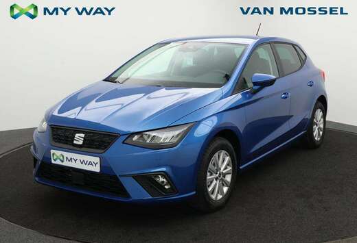 SEAT 5P/D Ibiza Move Navi 1.0 TSI 95pk (70kW) Manueel