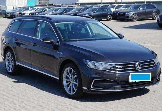 Volkswagen Passat GTE 1.4 eHybrid PHEV Business DSG ( ...