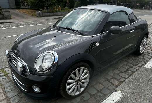 MINI Mini Roadster 1.6i Cooper
