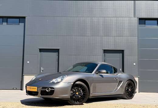 Porsche 987 / 2.7i / Full History / 45.500 Km
