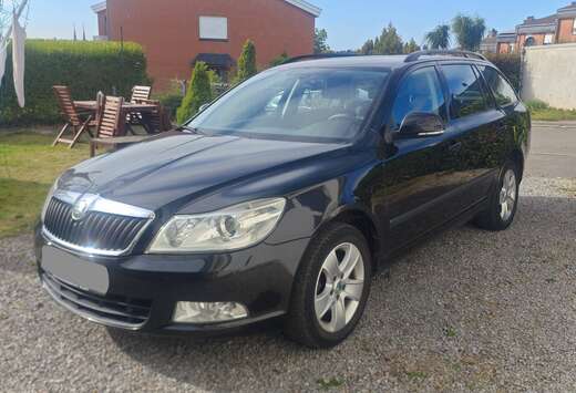 Skoda Octavia SW 1.6 CR TDi Ambition DPF