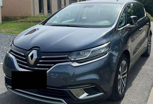 Renault Espace 2.0 Blue dCi Intens EDC (EU6D) 7pl.