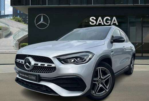 Mercedes-Benz e AMG Line