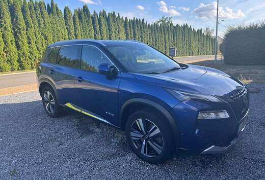 Nissan X-Trail 1.5 e-Power Tekna Tekna