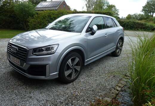 Audi Q2 30 TFSI Sport (EU6d-TEMP)