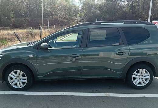 Dacia Jogger LPG 1.0 ECO-G Extreme 5pl. (EU6d)