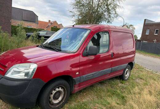 Citroen Berlingo 1.6 HDi Fresh 600 kg