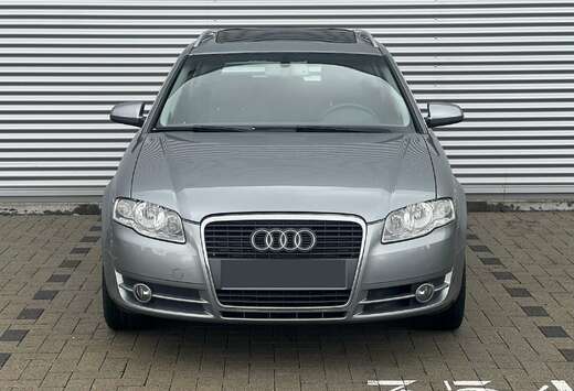 Audi Avant 2.0 TDi DPF Open Dak Full Opties
