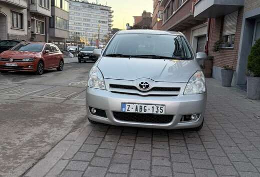 Toyota 1.8i VVT-i 16v Sol Pack 7pl. automaat 04859056 ...