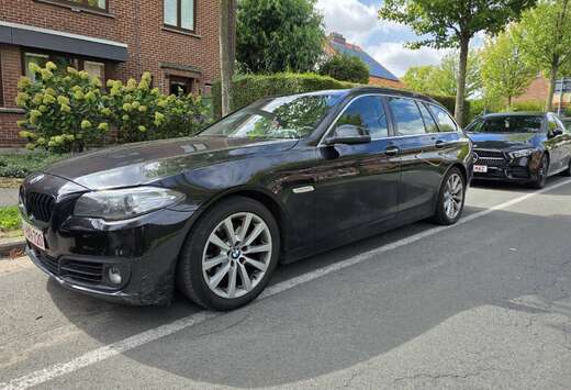 BMW Touring dA