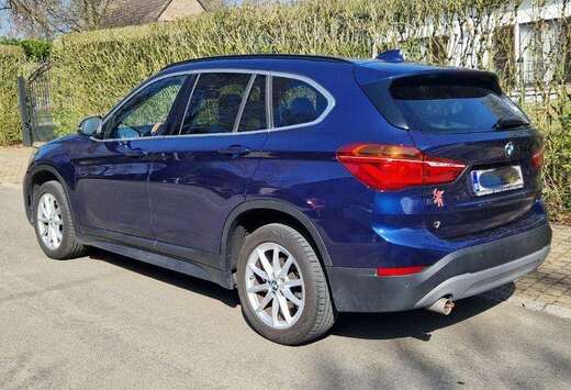 BMW X1 1.5i sDrive18 OPF