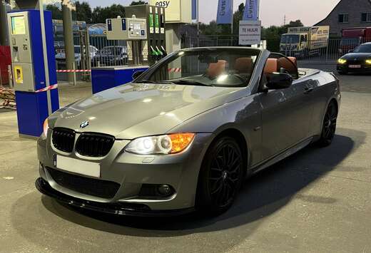 BMW Cabriolet 320i AUTOMAAT M-PAKKET