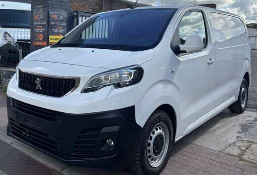 Peugeot 2.0 BlueHDi L2H1 Caméra Clim