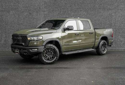 Dodge 2026 RAM 1500 Rebel 5.7L V8 HEMI! €84000 Tank ...