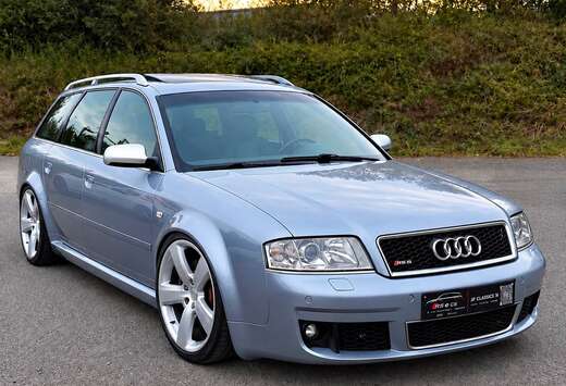 Audi 4.2i V8 40v Quattro Tiptronic