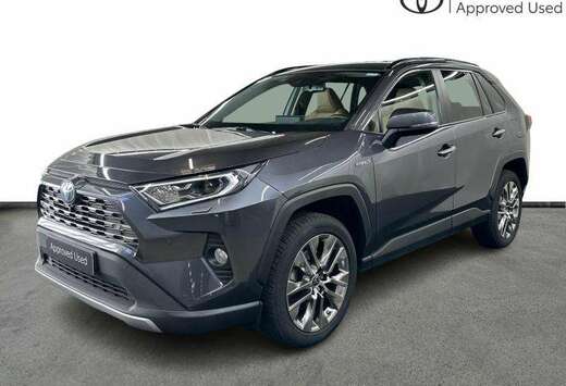 Toyota Premium Plus 2.5 AWD