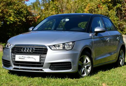 Audi A1 Sportback 1.0 TFSI S tronic