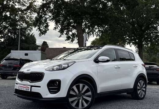 Kia 1.7 CRDi Automaat 2017 Leder Pano Camera Zetelv.