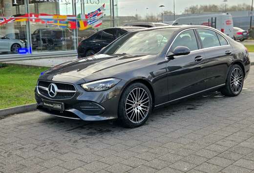 Mercedes-Benz C 180 Luxury Line