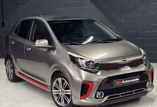 Kia 1.2i GT Line * Garantie *