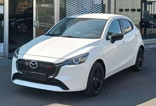 Mazda 1.5i e-Skyactiv-G MHEV Homura