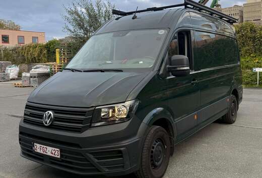 Volkswagen Crafter 2.0 CR TDi L3 4Motion Aut.