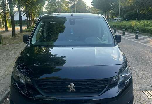 Peugeot Partner 1.6 BlueHDi 100 L1 ETG6 S