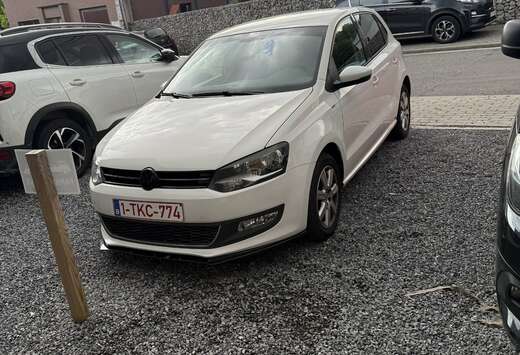 Volkswagen 1.6 CR TDi Comfortline DPF