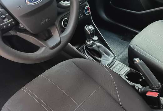 Ford Fiesta 1.5 TDCi ST-Line