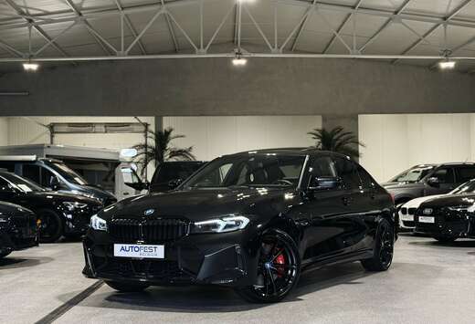 BMW e Berline M-Sport Pro Full Option - Garantie