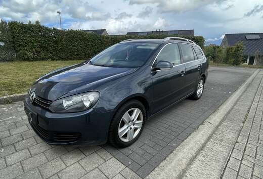 Volkswagen 2.0 TDI DPF Comfortline
