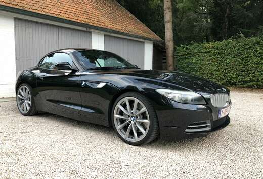 BMW Z4 sDrive35i Aut.