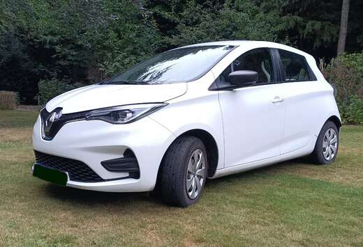 Renault ZOE (ohne Batterie) Z.E. 50 LIFE